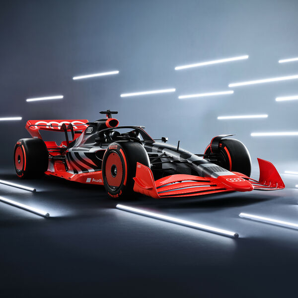 Audi aborde la F1 avec l'aide de Sauber